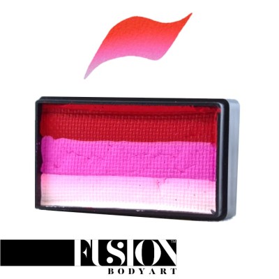 Fusion Body Art One Stroke Bold Rose Fusion Body Art One Stroke Bold Rose